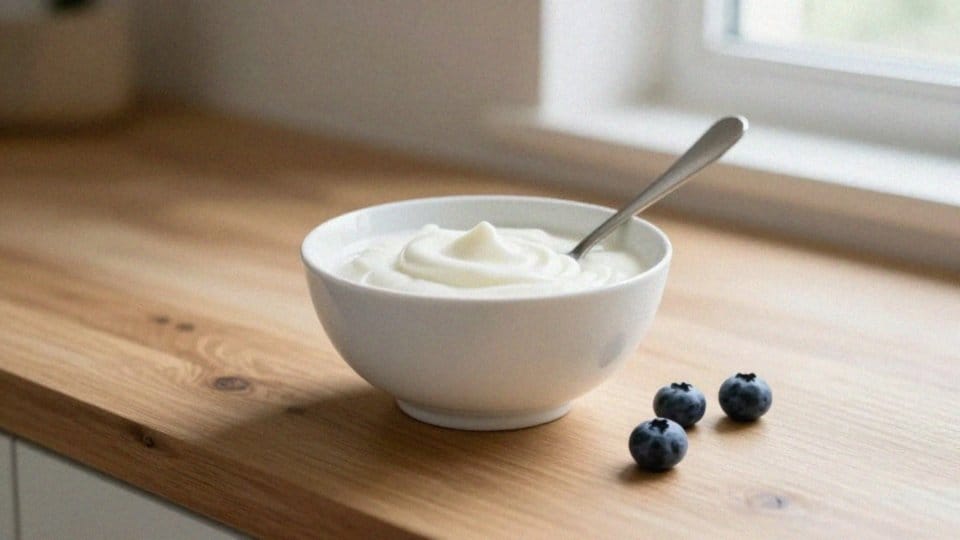 Jak jogurt naturalny wpływa na mikroflorę jelitową?