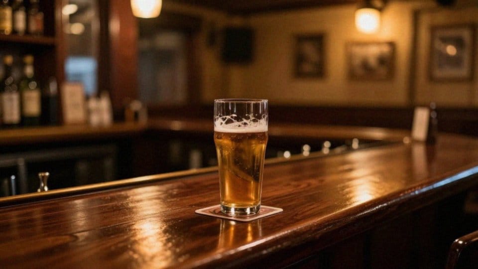 Kiedy po kuracji Zinnatem można pić alkohol?