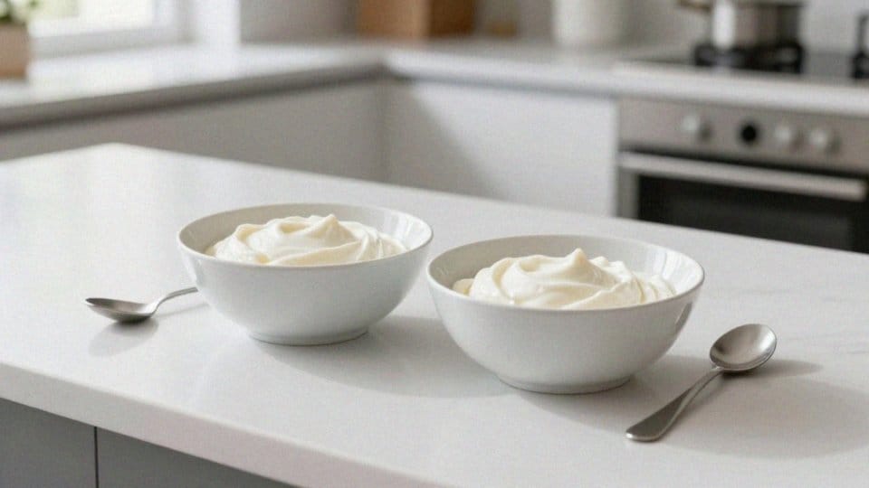 Który ma więcej białka: skyr czy jogurt grecki?