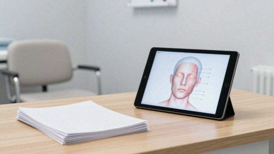 Jak wygląda diagnostyka asymetrii twarzy?