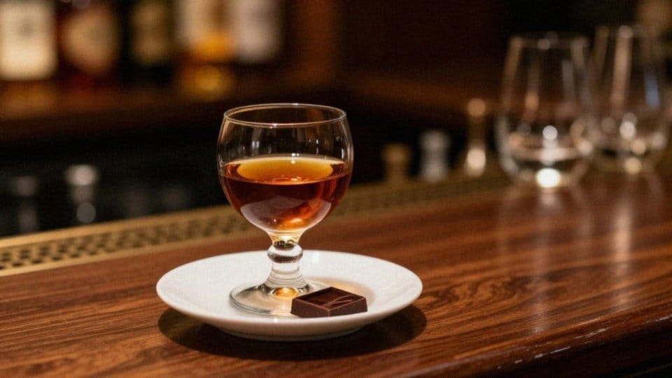 Jak podawać i degustować ten likier?