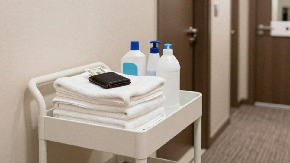 Brutto a netto: ile zostaje w dziale housekeeping?