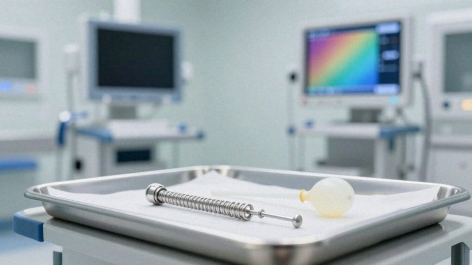Kiedy rozważa się angioplastykę i stent?