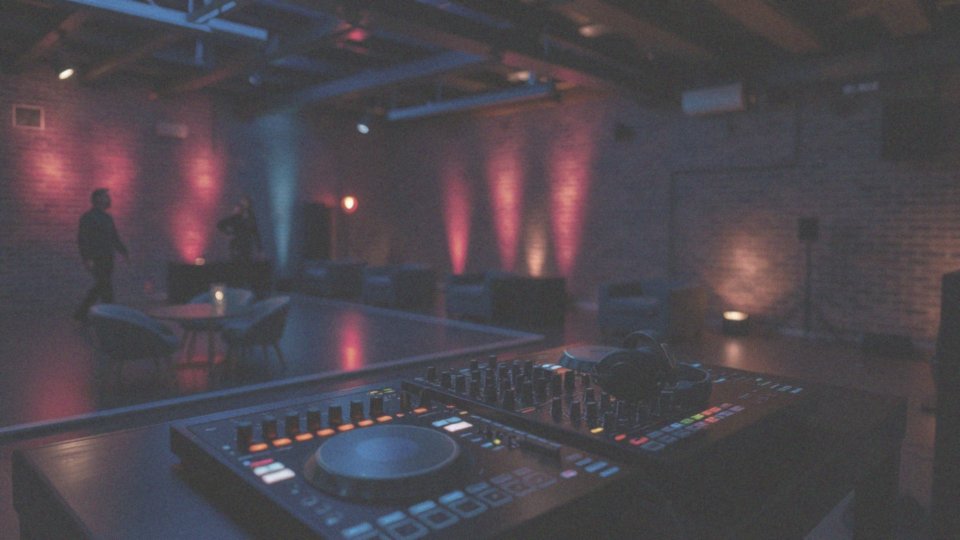 Co wpływa na koszt DJ-a na 40 urodziny?