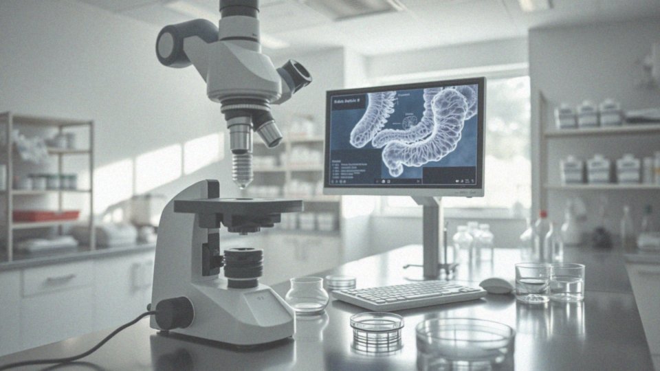 Jakie są inne badania diagnostyczne w celiakii oprócz badania krwi?