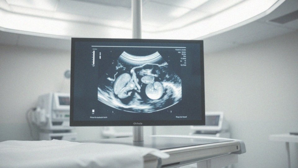 Jakie są możliwe wyniki USG jamy brzusznej?