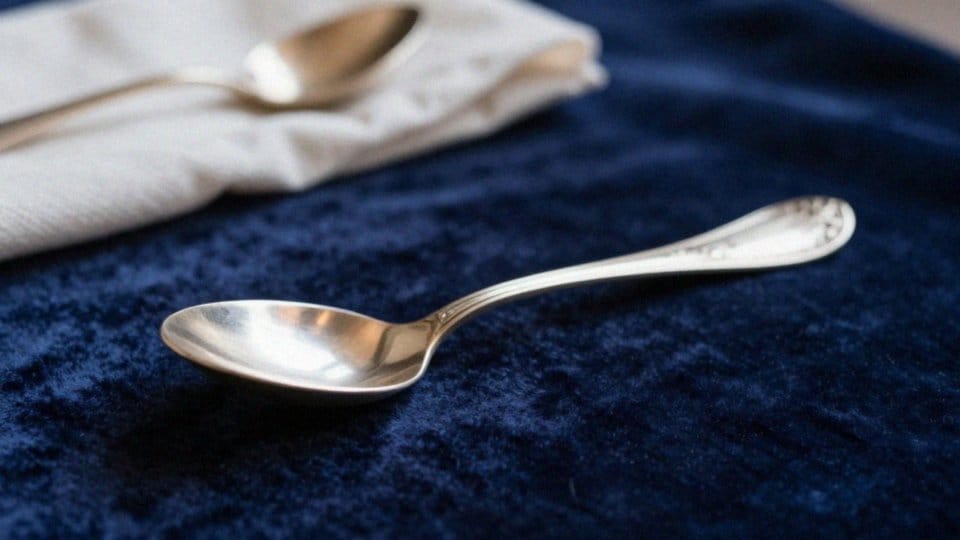 Jak czyścić i przechowywać srebrne łyżeczki?
