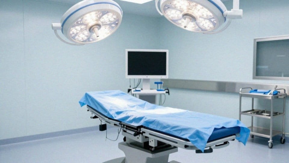 Jak leczy się przepuklinę brzuszną?