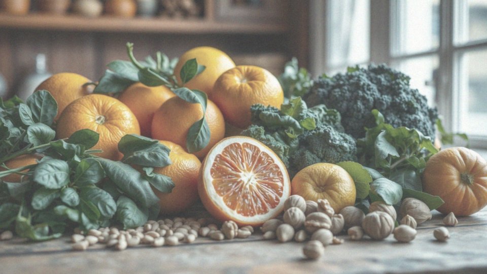 Jakie są naturalne źródła mio-inozytolu w diecie?
