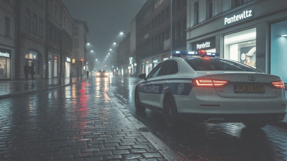 Jakie trudności mogą wystąpić w pracy w policji?