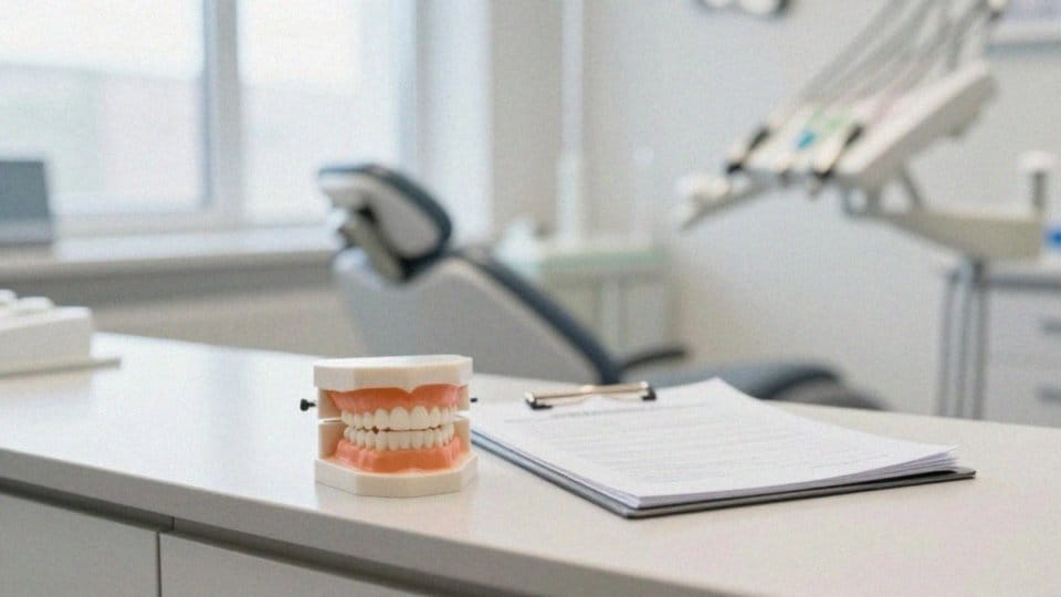 Jak diagnozuje się cofnięty zgryz?