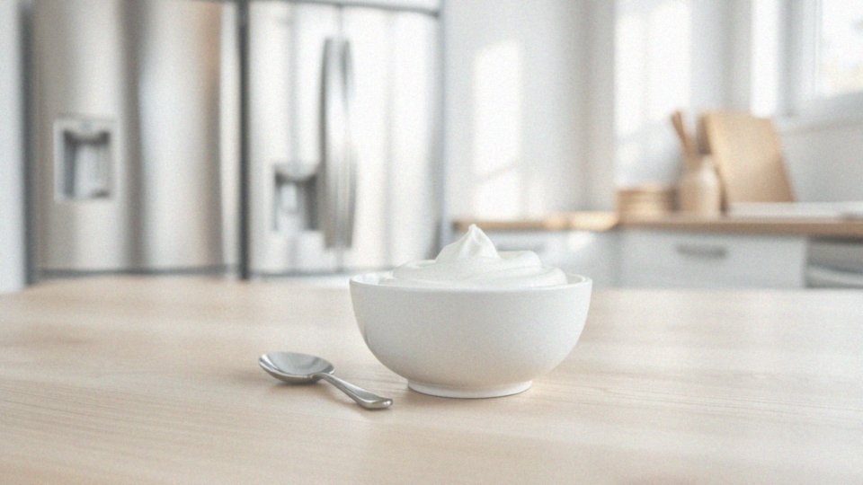 Czy skyr waniliowy jest odpowiednią przekąską na dietę?