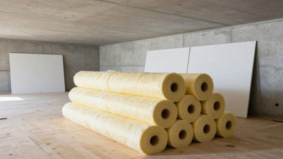 Jak ocieplić strop betonowy?