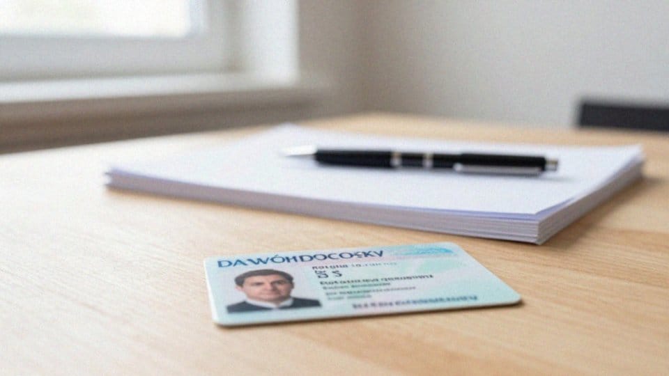 Jakie dokumenty tożsamości są akceptowane?