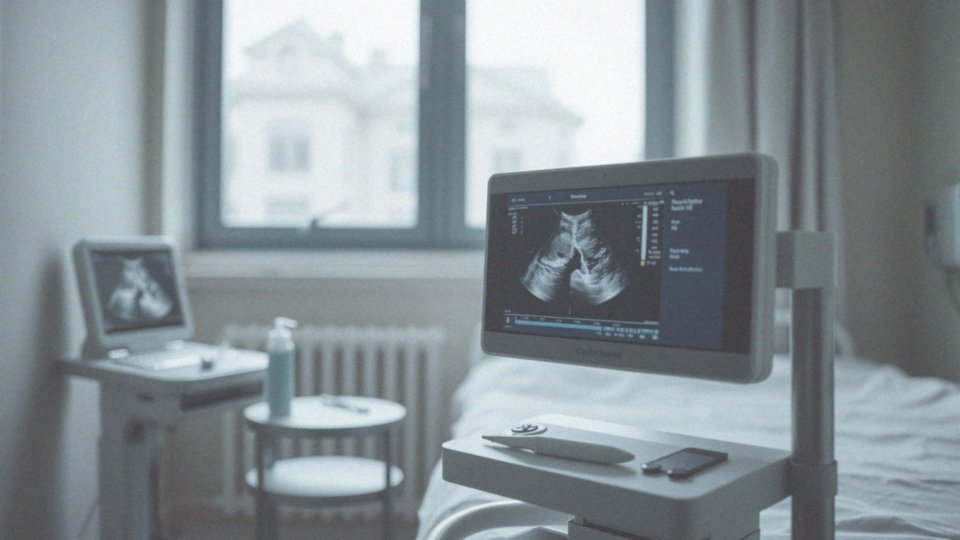 Jakie struktury można ocenić dzięki USG klatki piersiowej?