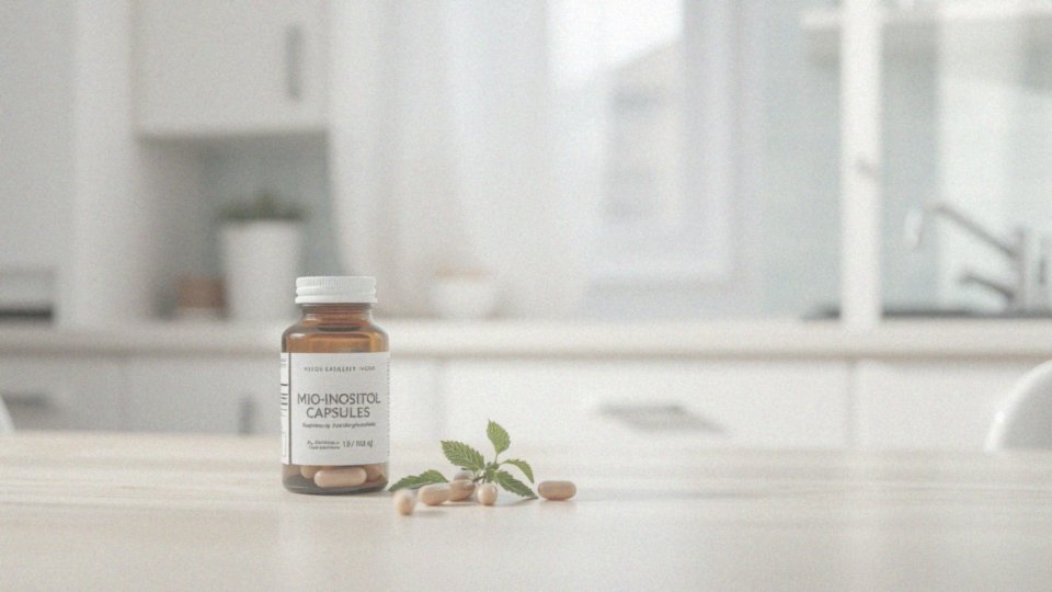 Jak mio-inozytol wspiera układ hormonalny?