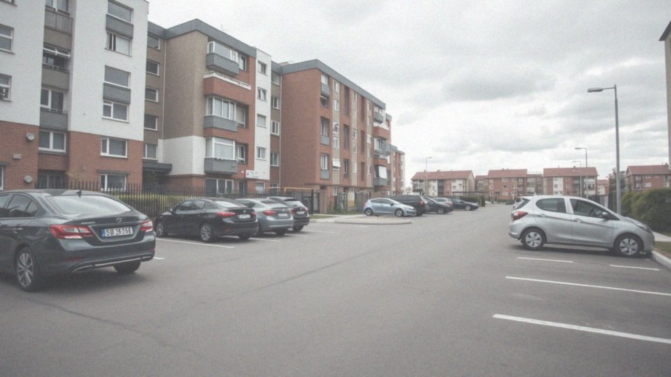 Jakie są zasady korzystania z miejsc parkingowych na osiedlu?