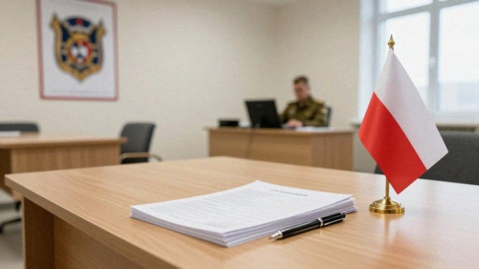 Jakie wymagania obowiązują w służbie wojskowej 2026?
