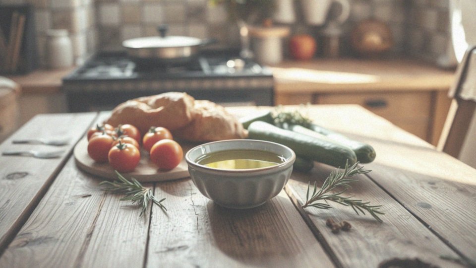 Jak oliwa z oliwek wspiera dietę śródziemnomorską?