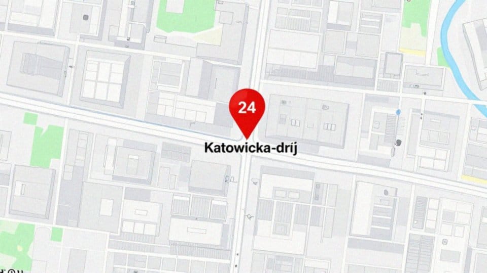 Gdzie dokładnie znajduje się Jastrzębie-Zdrój 24?