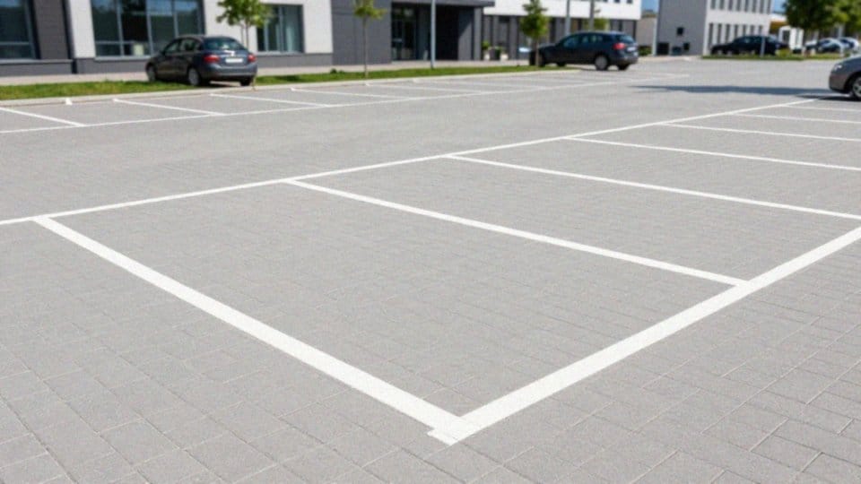 Jak uniknąć najczęstszych błędów przy planowaniu miejsca parkingowego?