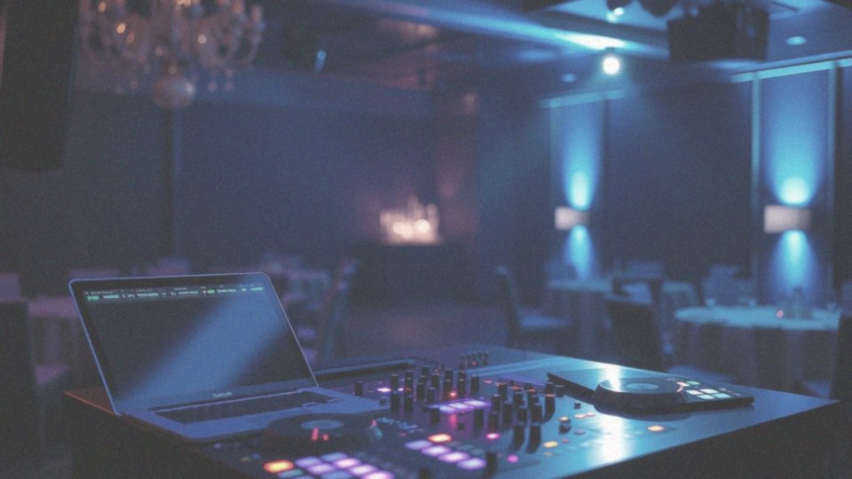 Co powinno być w ofercie DJ-a na 40-stkę?