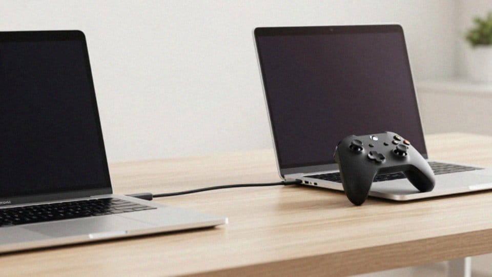 Jak podłączyć kontroler: przez USB czy Bluetooth?