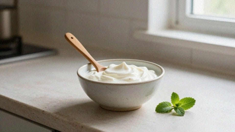 Jak skyr i jogurt grecki wspierają trawienie?