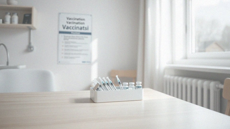 Jakie są powikłania związane ze szczepieniem po 5 roku życia?