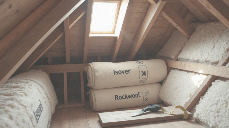 Jakie są różnice między wełną Isover a Rockwool?