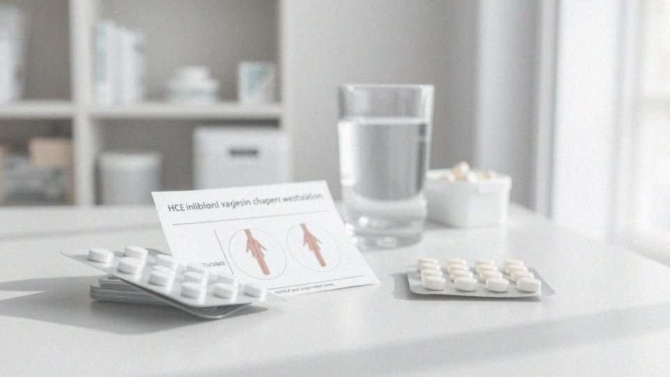 Co robią inhibitory ACE w leczeniu nadciśnienia?