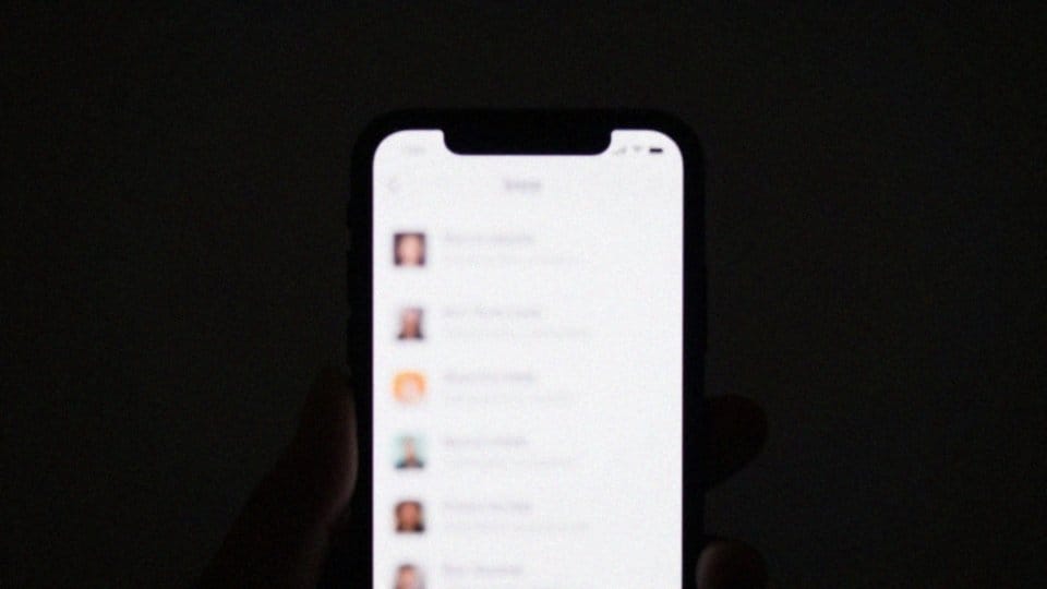Shadowban na Instagramie: sprawdzenie, czas trwania i usunięcie?