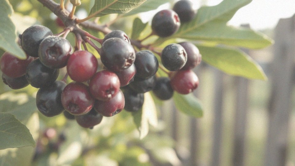 Jakie właściwości ma aronia jako roślina lecznicza?