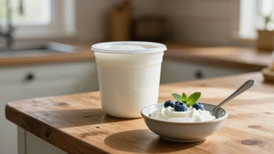 Z czego składa się skyr?