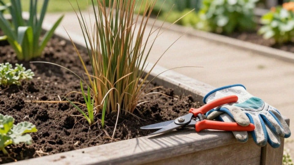 Jak przygotować hakonechloa do cięcia?