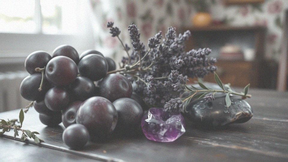 Co to jest purpurowy odcień?