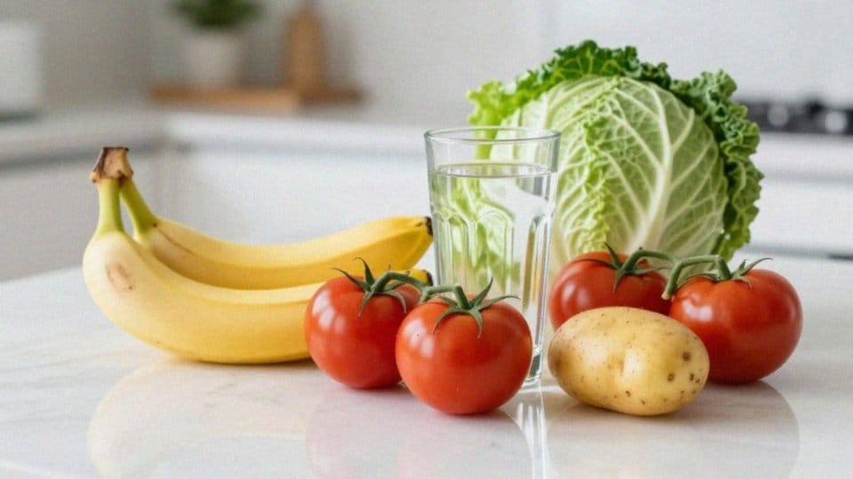 Jak dieta i aktywność zapobiegają obrzękom?