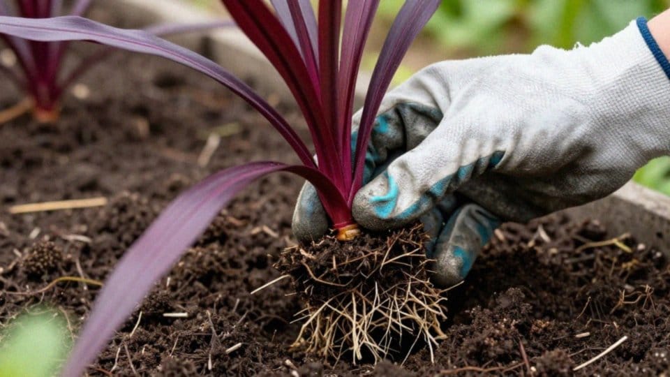 Jak rozmnażać rozplenicę Rubrum i pobierać sadzonki?