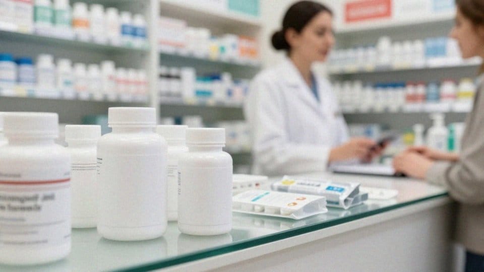Jakie suplementy są bezpieczne przy izotretynoinie?