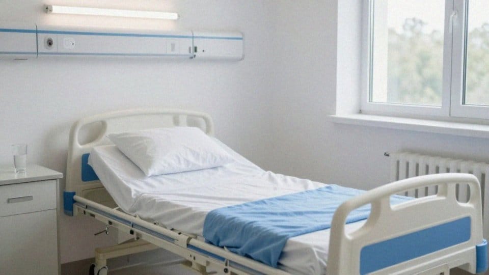 Ile trwa pobyt w szpitalu po operacji płuc?