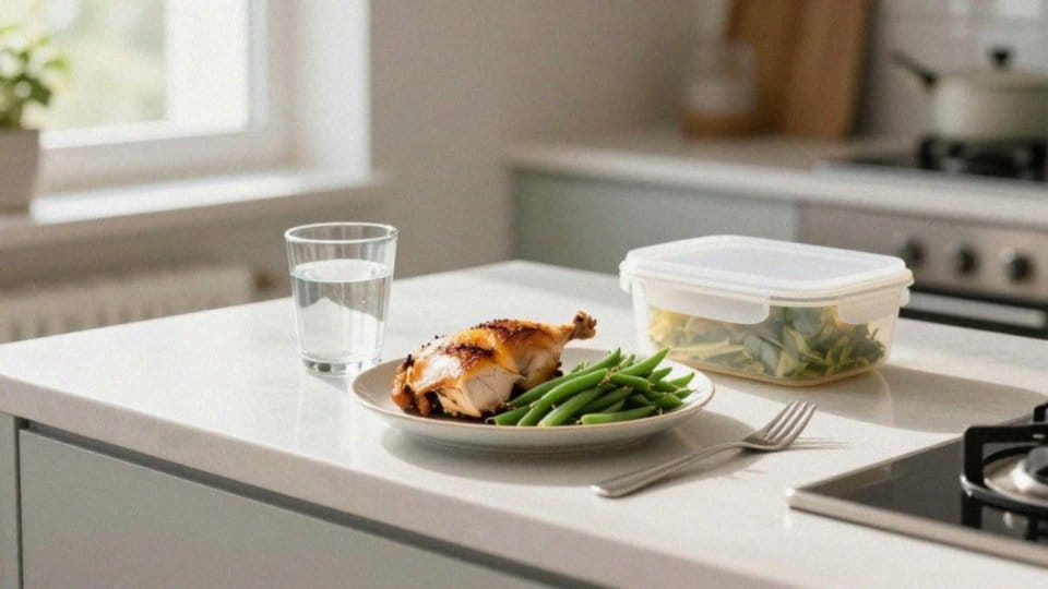 Jak powinna wyglądać dieta i wsparcie psychologiczne po wyłonieniu?