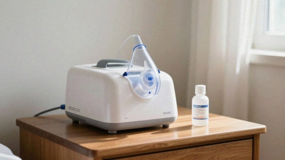 Jak wykonywać inhalacje i nebulizację?