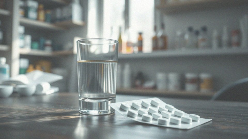 Jak alkohol wpływa na farmakokinetykę Biotropilu?