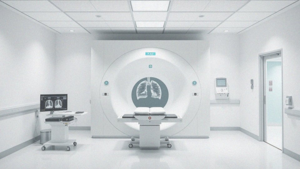 Jakie badania pomagają w diagnostyce raka płuc u palaczy?