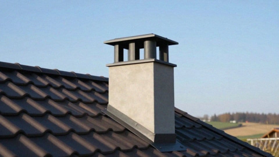 Kiedy komin systemowy wymaga ocieplenia?