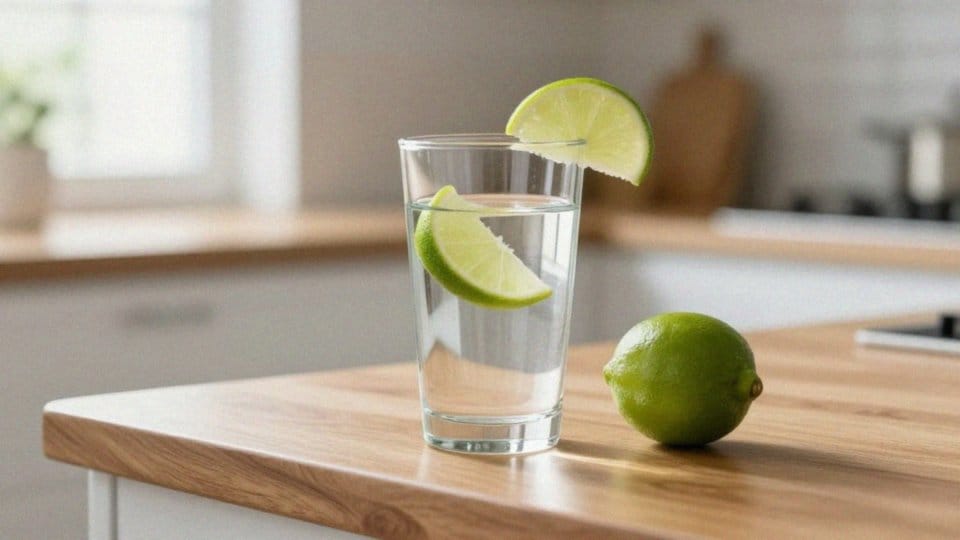 Jak napój z limonki wpływa na trawienie i wątrobę?