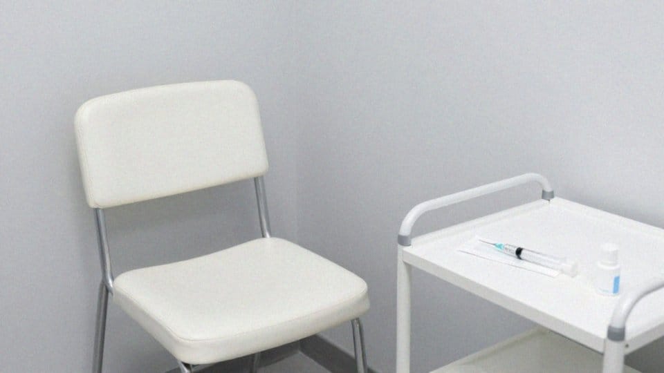 Jakie są powikłania w miejscu wstrzyknięcia?