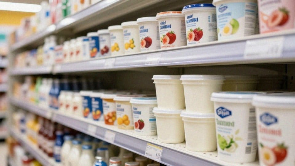 Kiedy należy ograniczyć spożycie jogurtu naturalnego?
