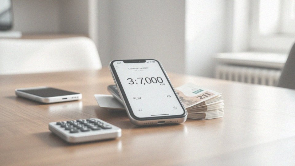 Co oznacza przeliczanie walut dla 3700 Euro?