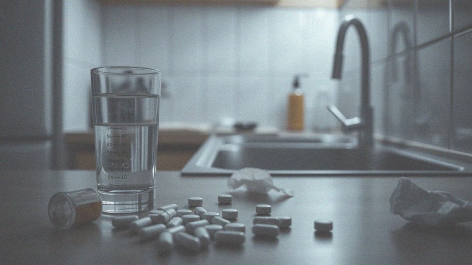 Czy alkohol potęguje uczucie osłabienia przy leczeniu Bioracef?